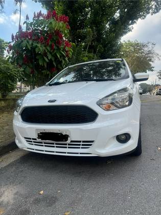 FORD KA 1.5 SIGMA FLEX SE MANUAL